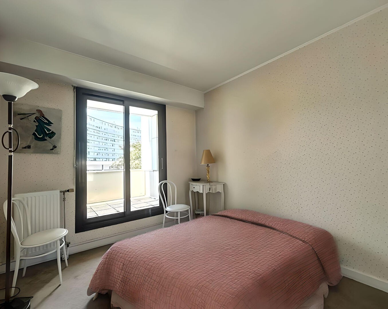 Vente Appartement à Suresnes 5 pièces