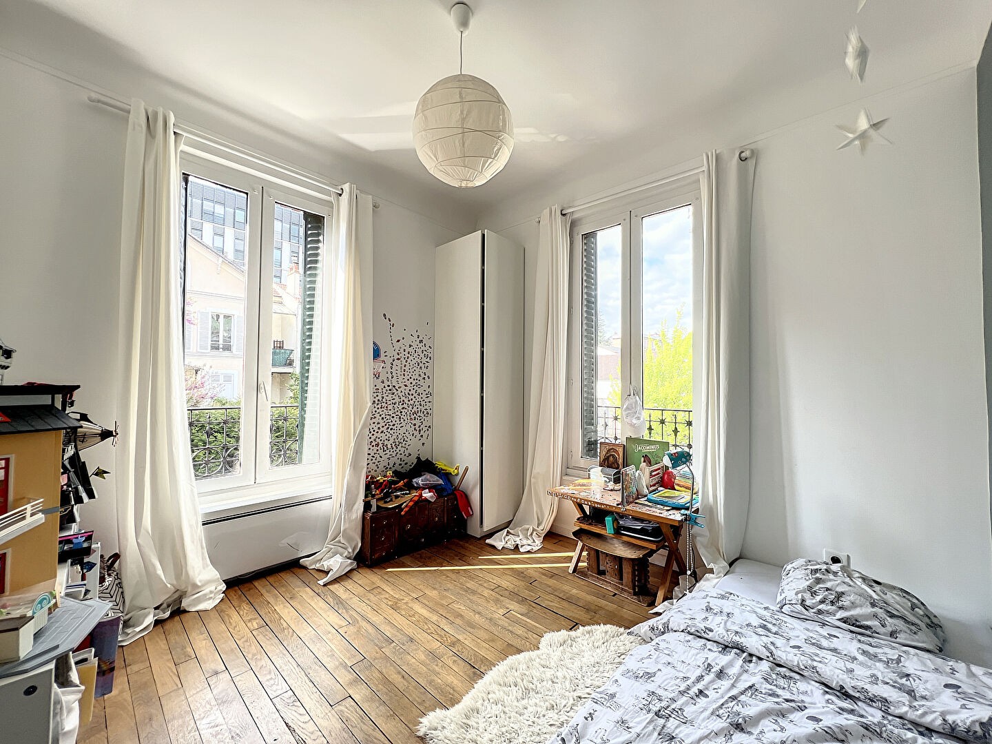 Vente Appartement à Suresnes 5 pièces