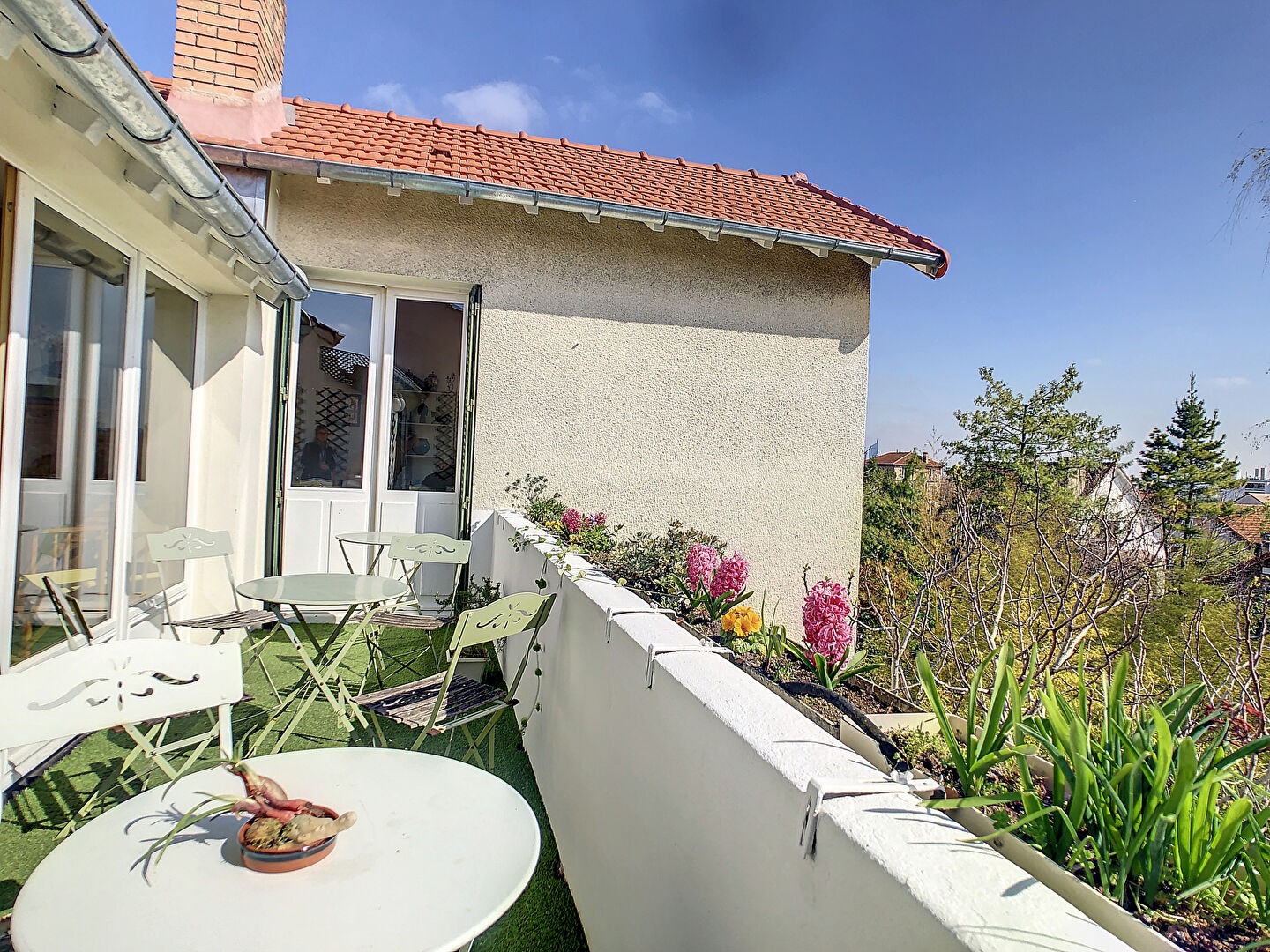 Vente Maison à Suresnes 6 pièces