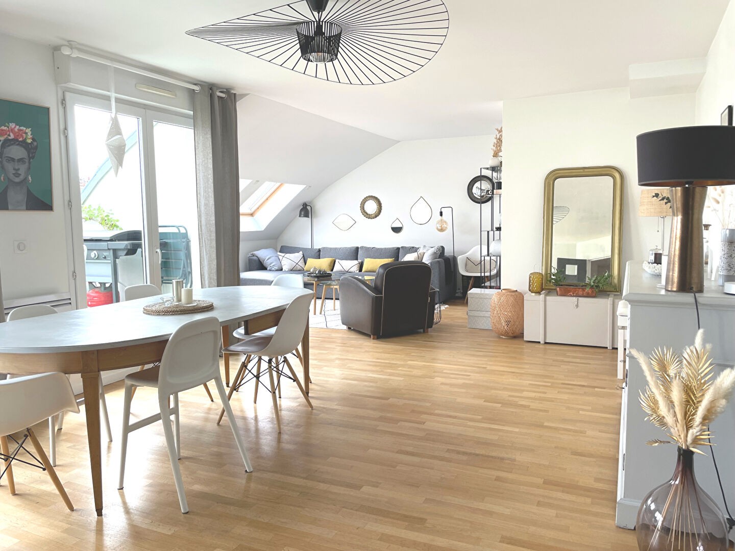 Vente Appartement à Suresnes 5 pièces