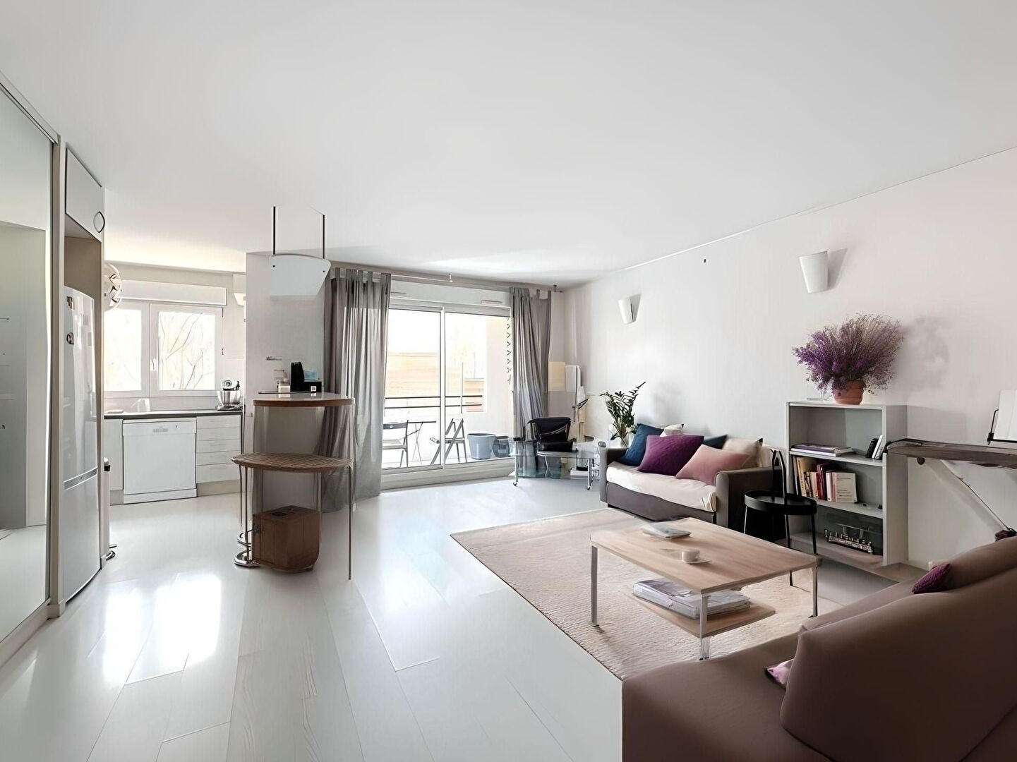 Vente Appartement à Suresnes 2 pièces