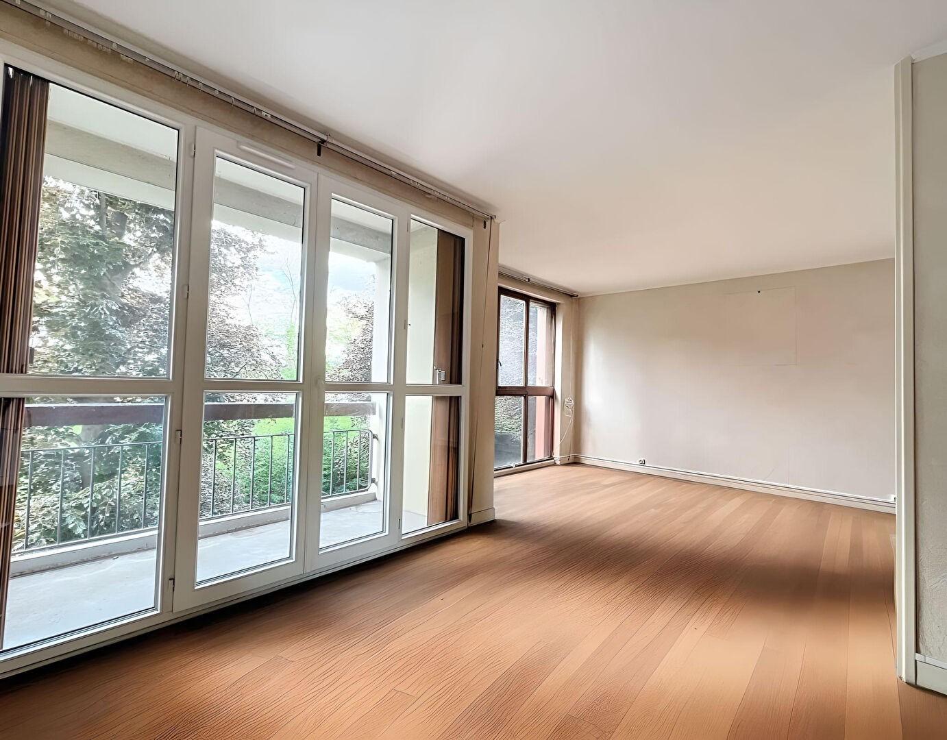 Vente Appartement à Suresnes 3 pièces