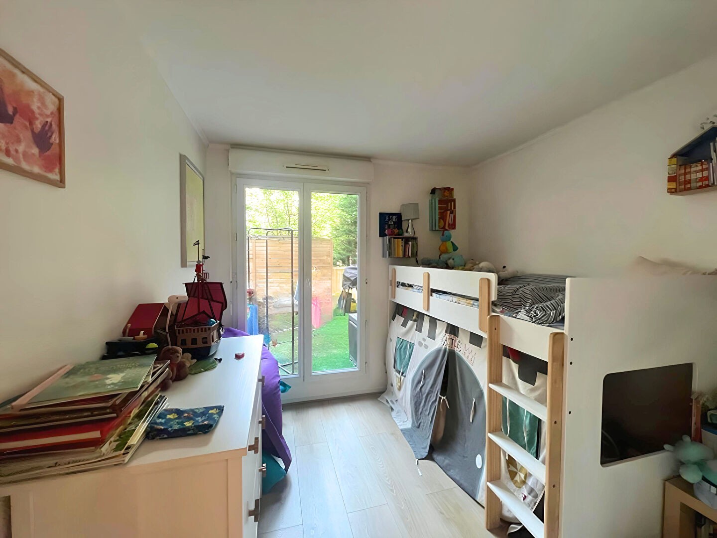 Vente Appartement à Suresnes 3 pièces