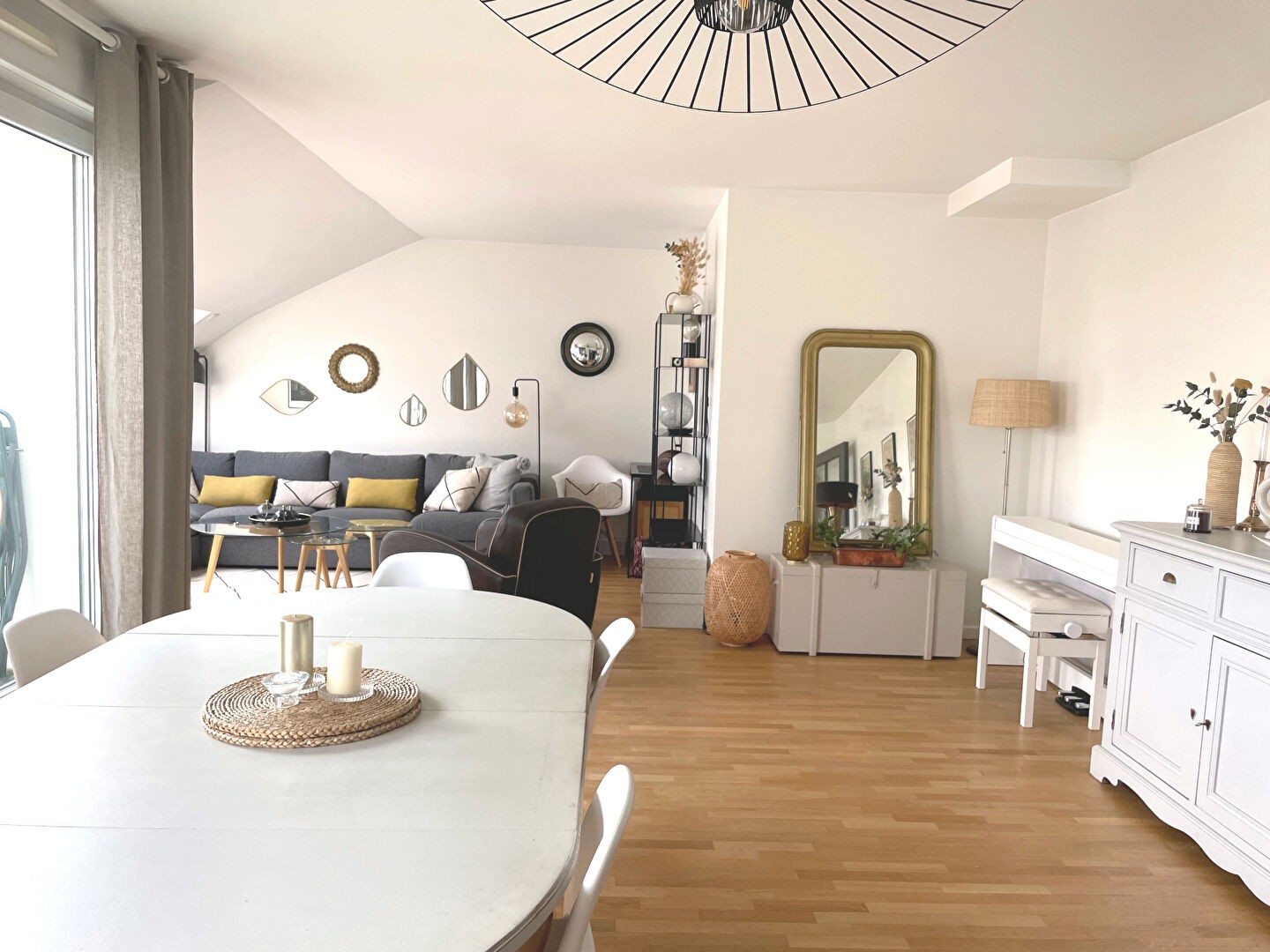 Vente Appartement à Puteaux 5 pièces