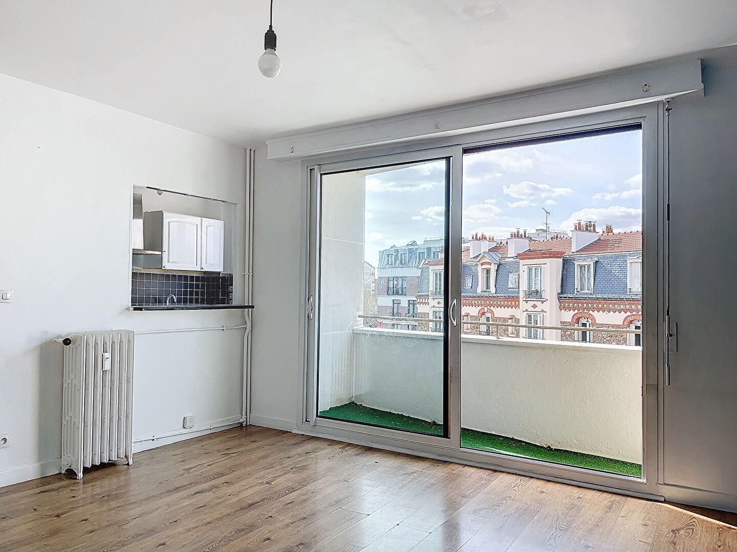 Vente Appartement à Suresnes 3 pièces