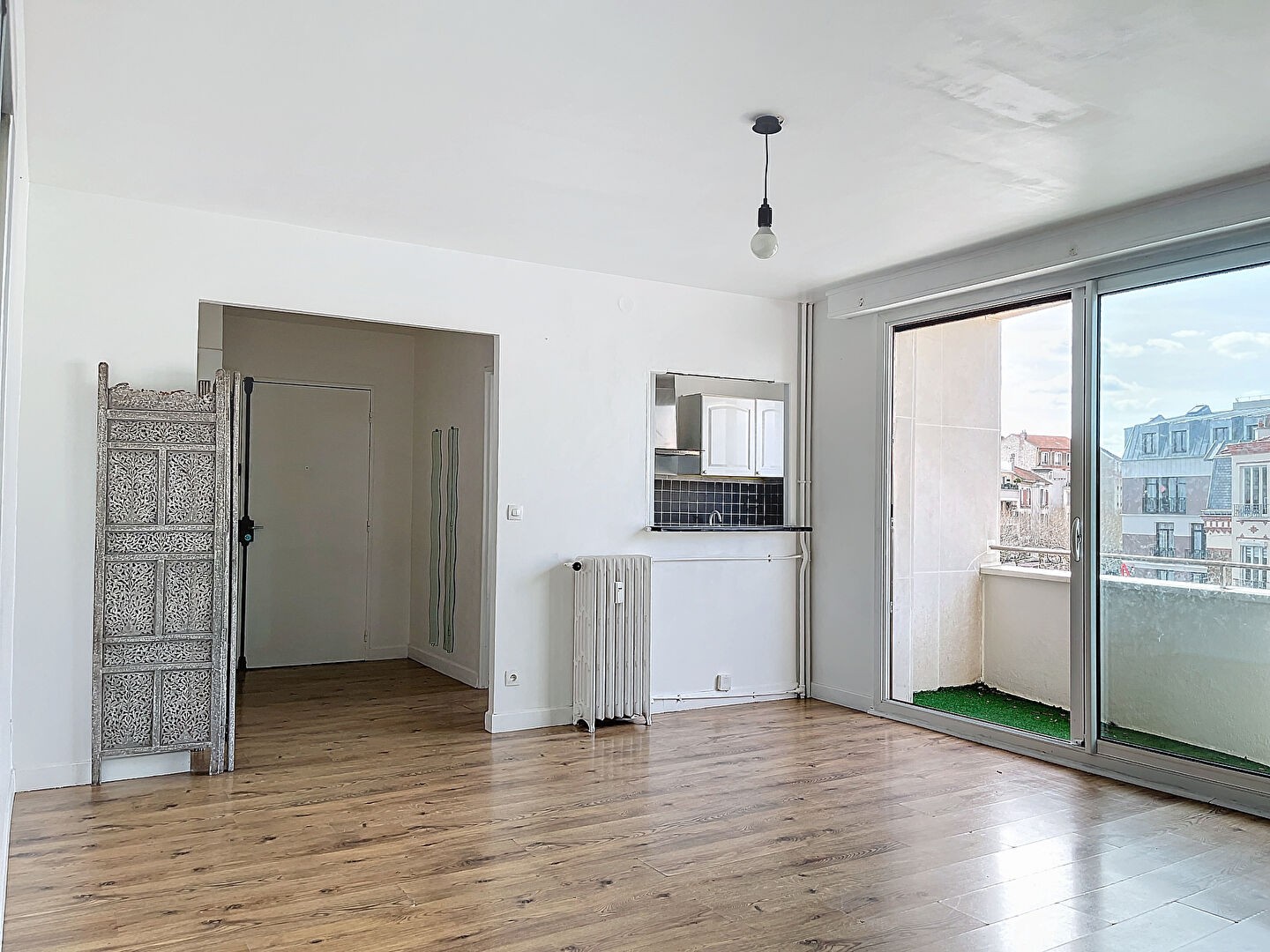 Vente Appartement à Suresnes 3 pièces