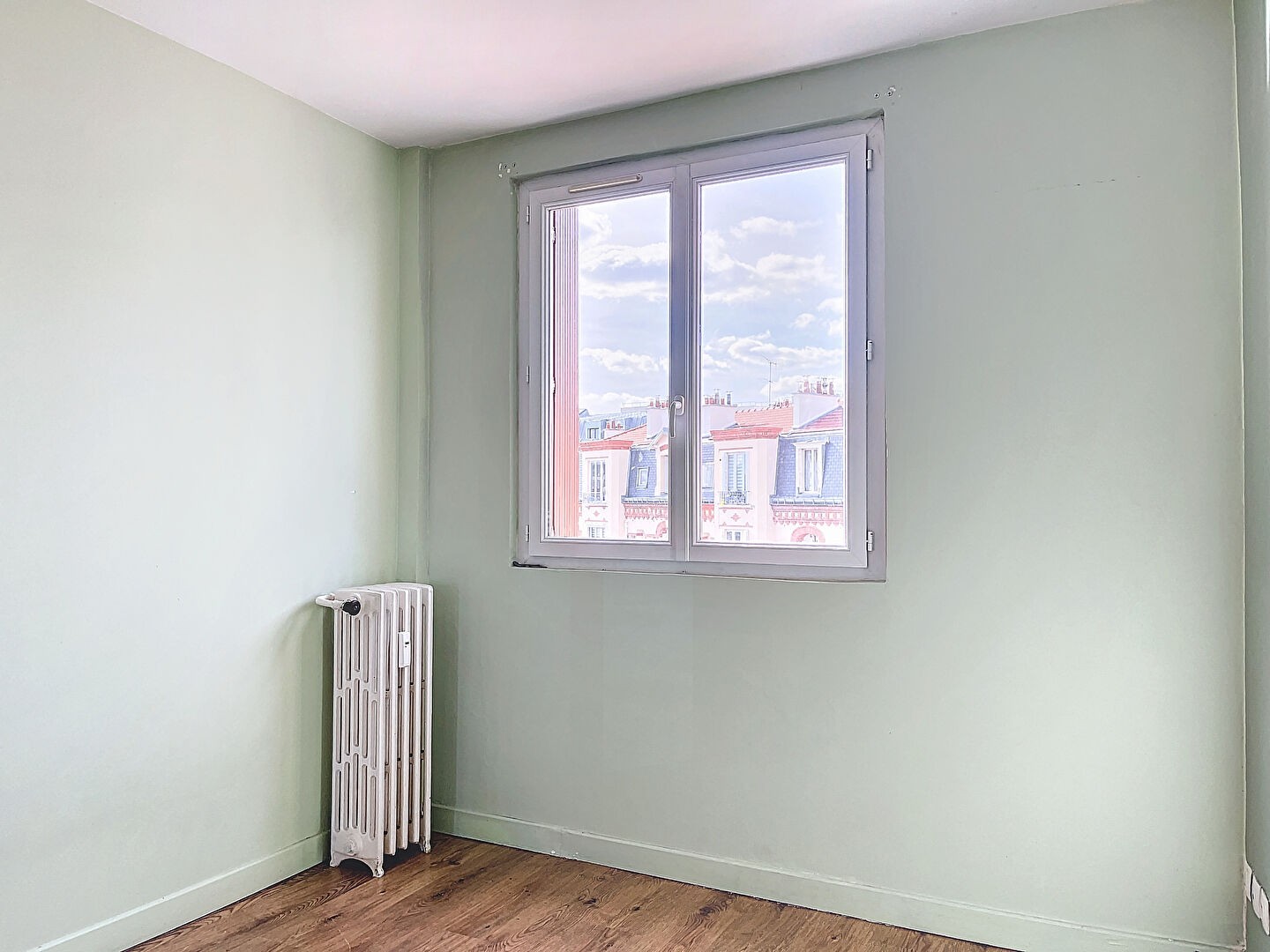 Vente Appartement à Suresnes 3 pièces