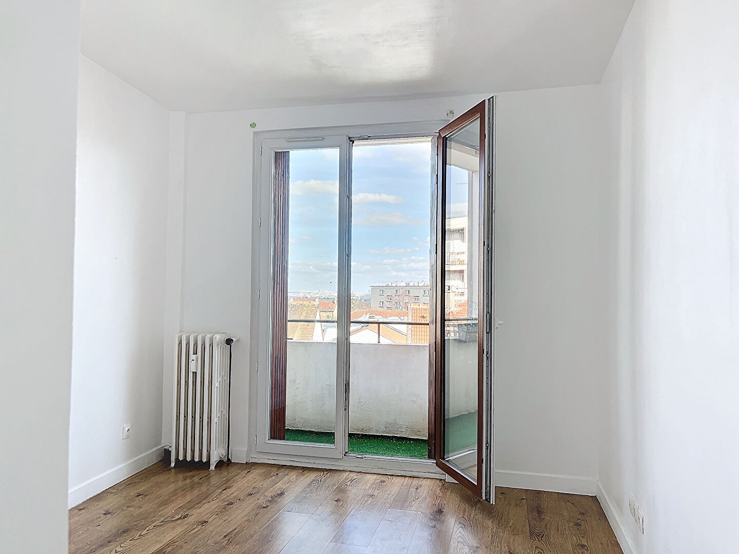 Vente Appartement à Suresnes 3 pièces