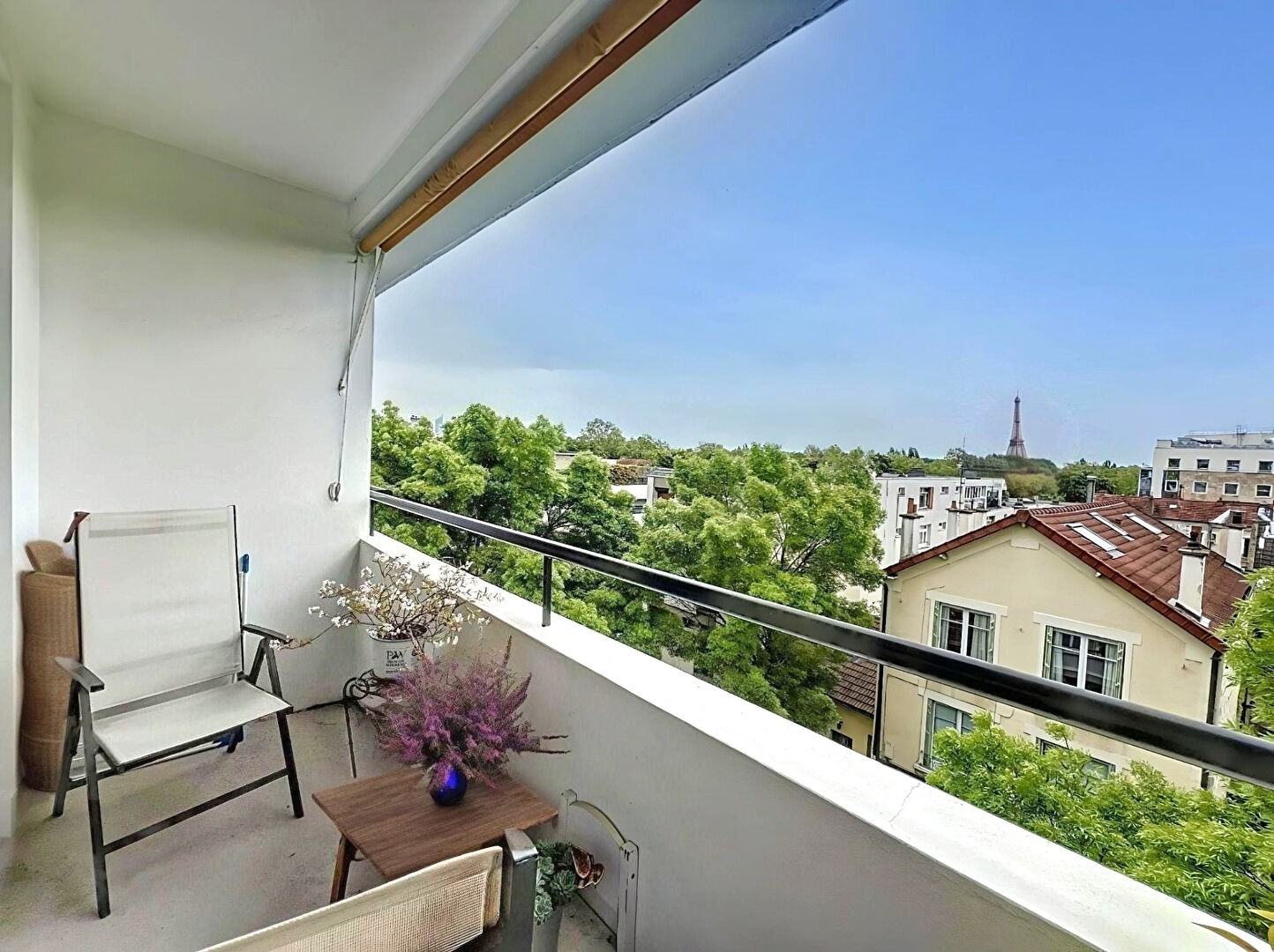 Vente Appartement à Suresnes 4 pièces