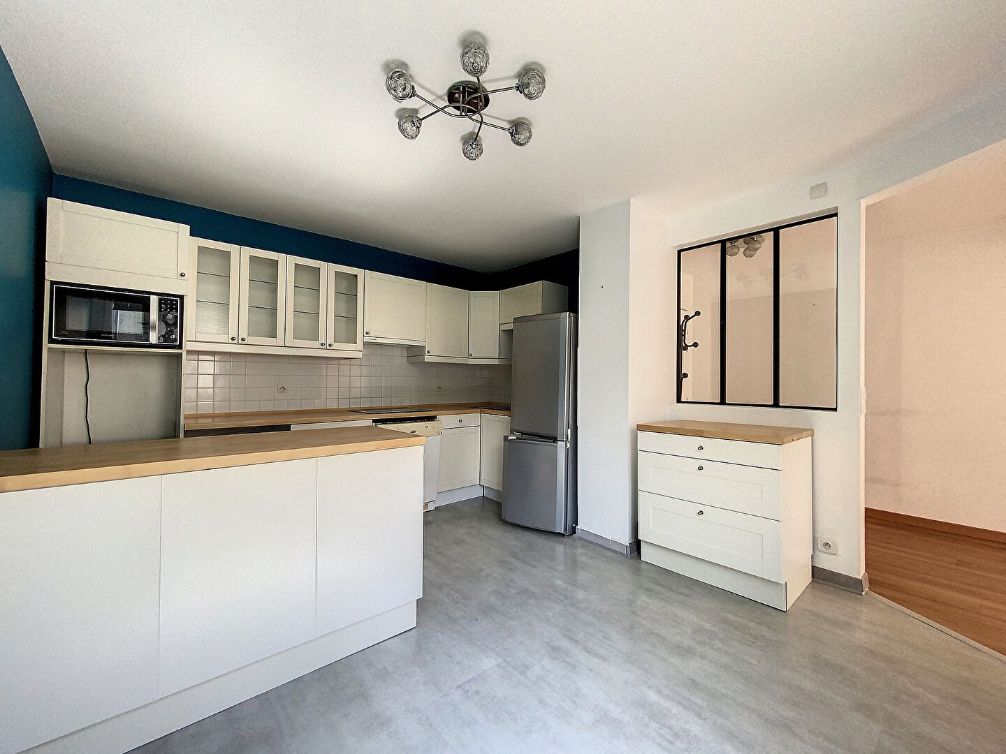 Vente Appartement à Suresnes 3 pièces