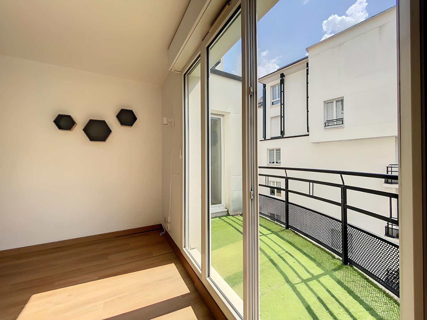 Vente Appartement à Suresnes 3 pièces