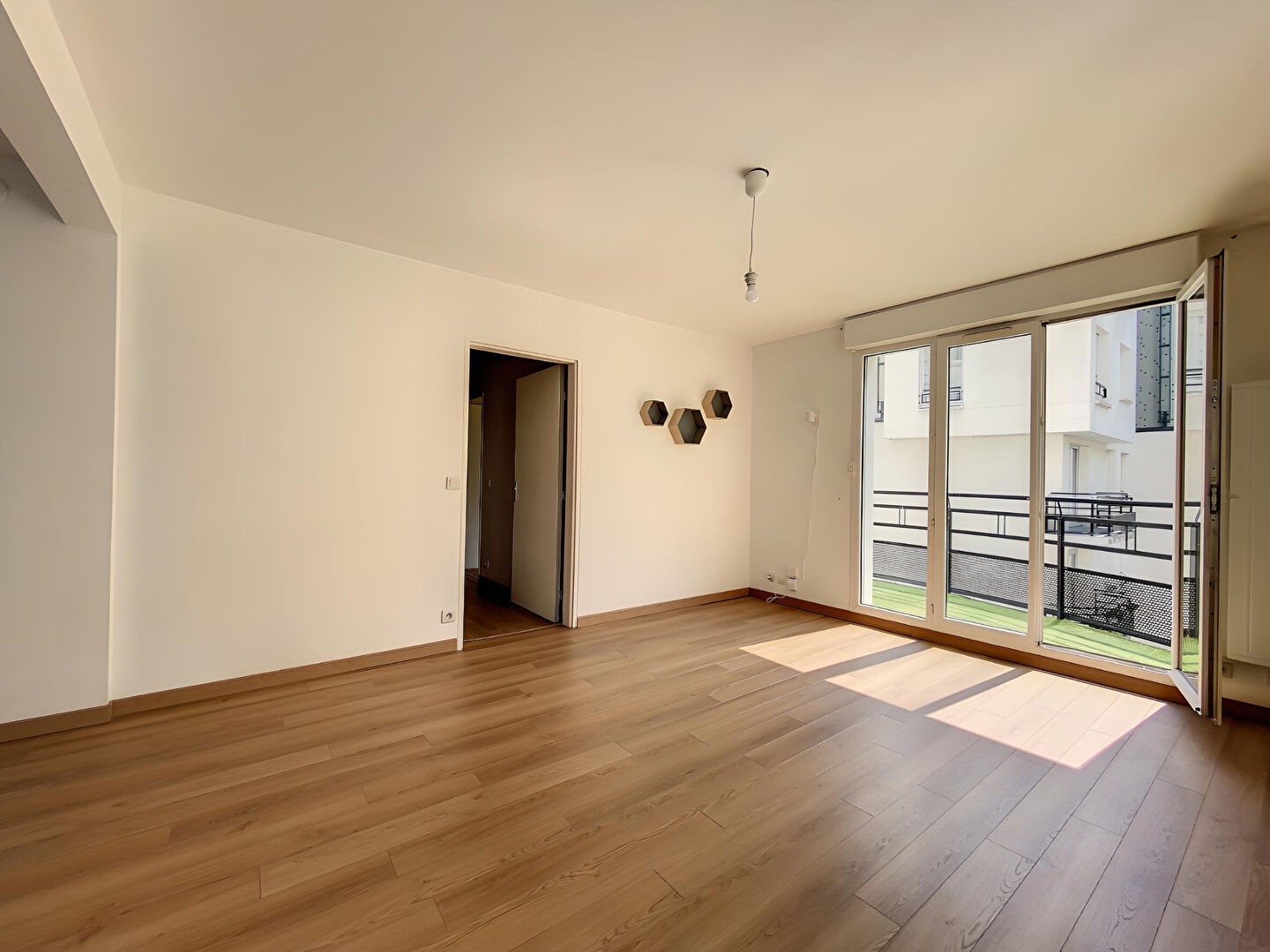 Vente Appartement à Suresnes 3 pièces