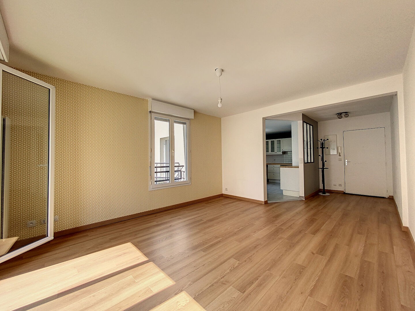 Vente Appartement à Suresnes 3 pièces