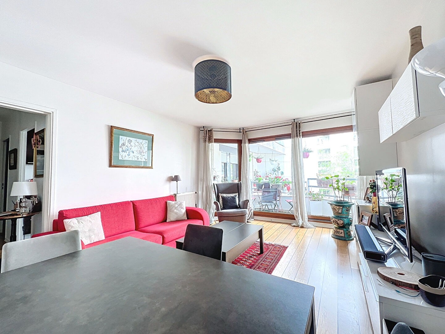 Vente Appartement à Suresnes 3 pièces