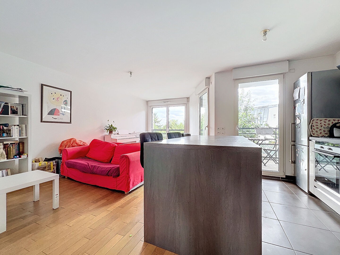 Vente Appartement à Suresnes 3 pièces