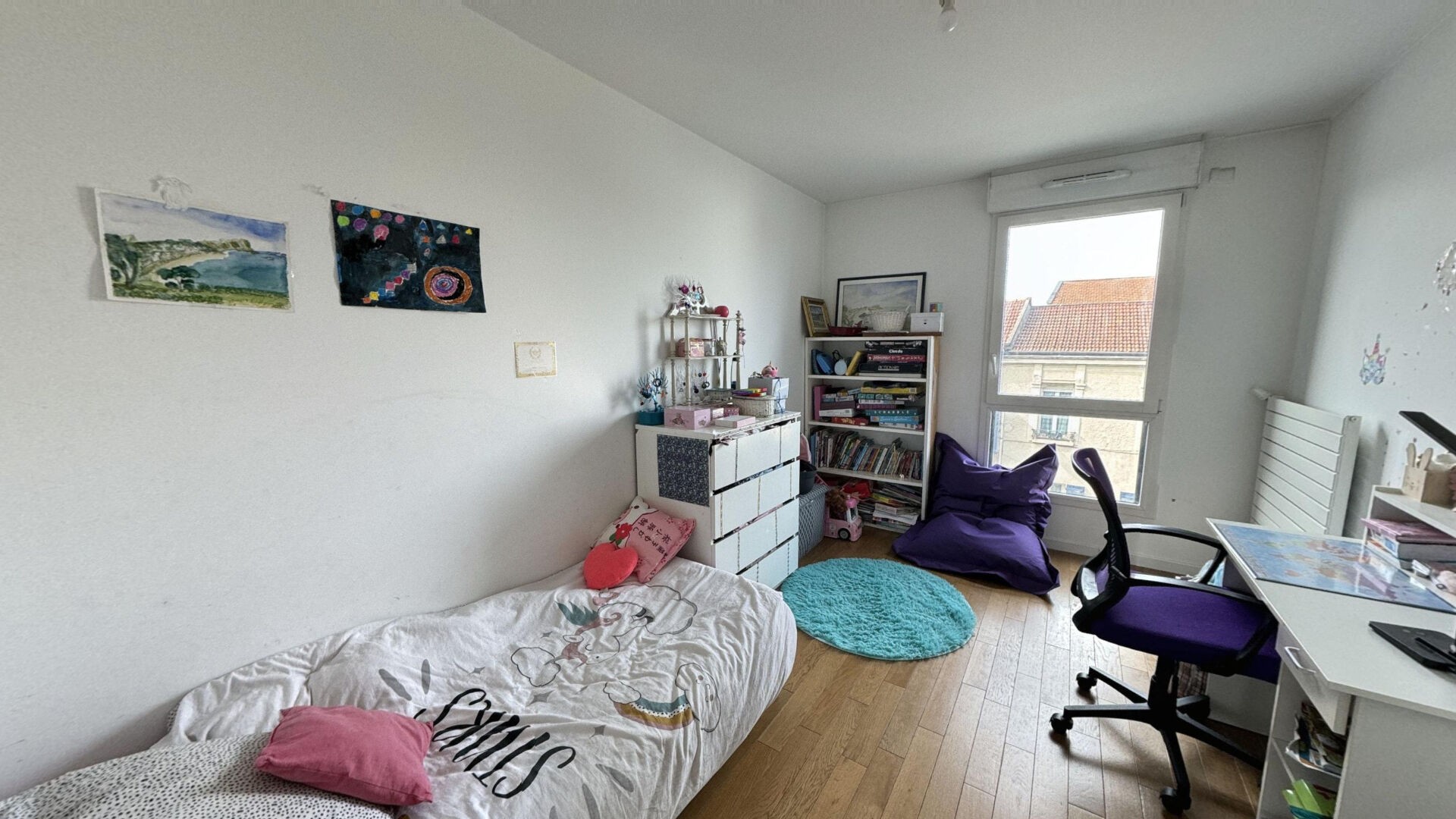 Vente Appartement à Suresnes 3 pièces