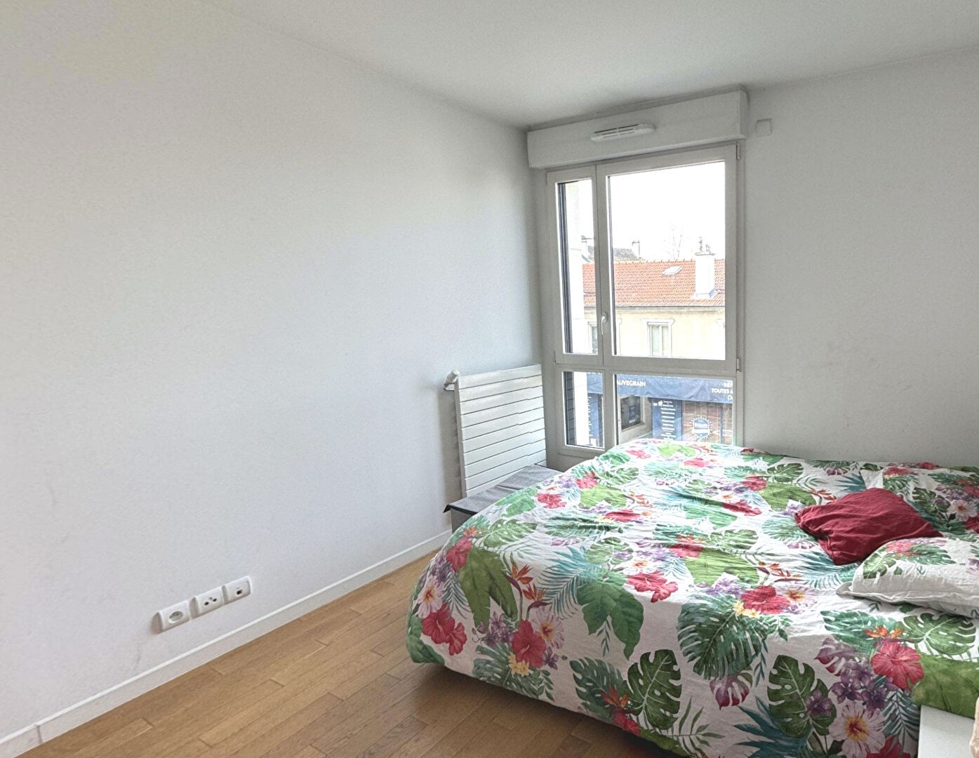 Vente Appartement à Suresnes 3 pièces