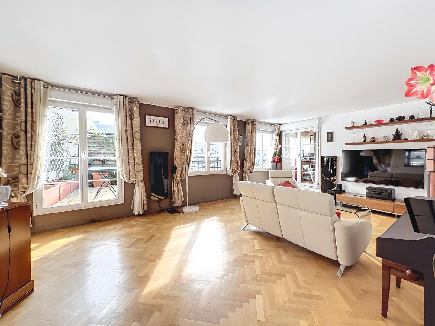 Vente Appartement à Suresnes 4 pièces