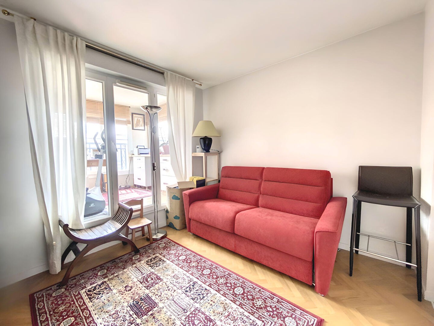 Vente Appartement à Suresnes 4 pièces