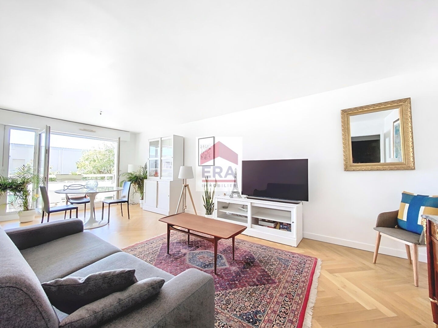 Vente Appartement à Suresnes 4 pièces