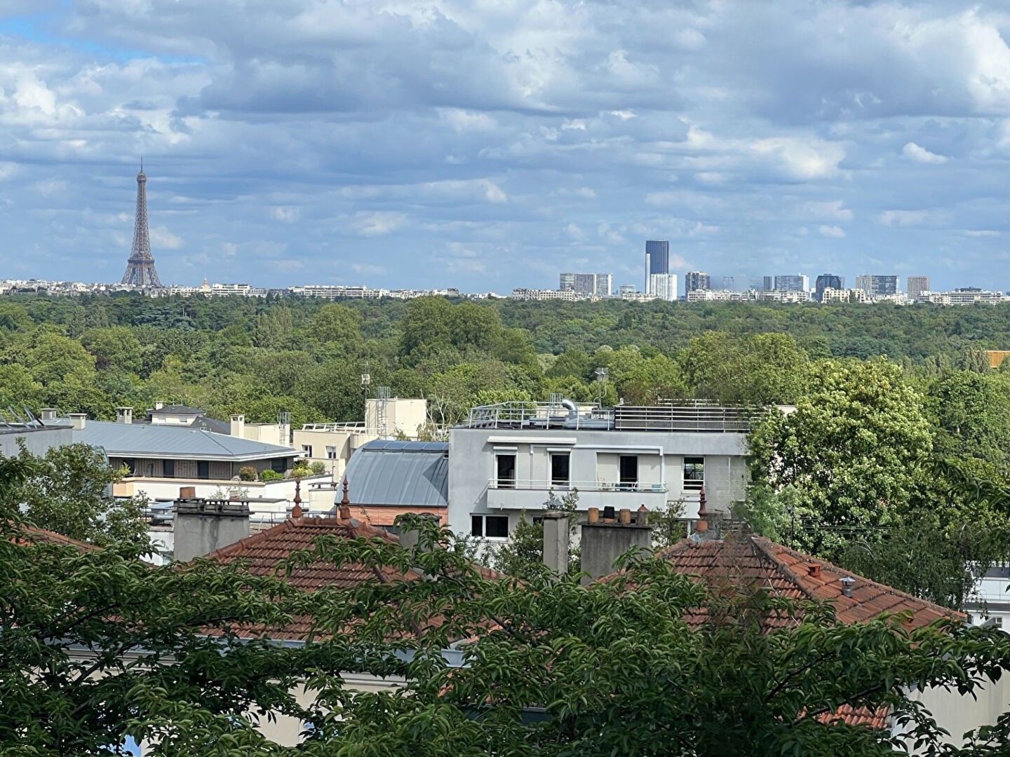 Vente Appartement à Suresnes 3 pièces