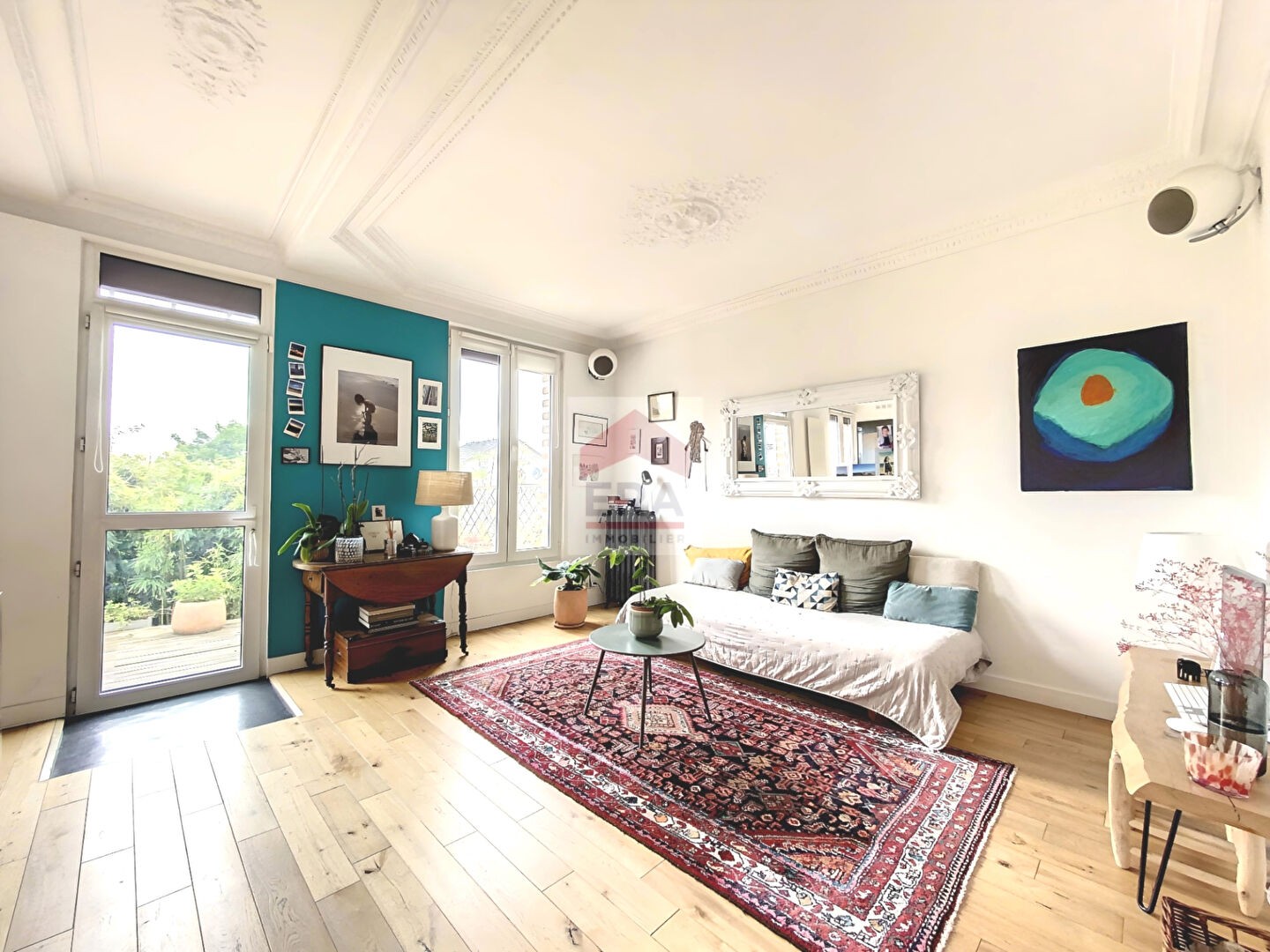 Vente Maison à Suresnes 5 pièces