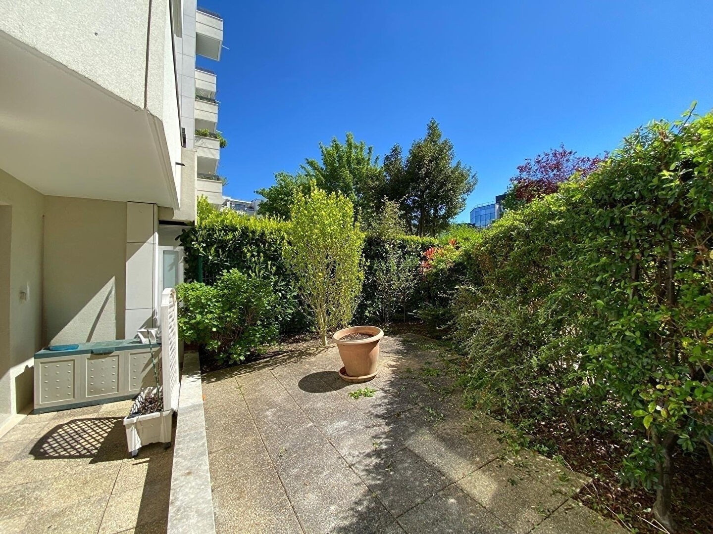 Vente Appartement à Suresnes 5 pièces