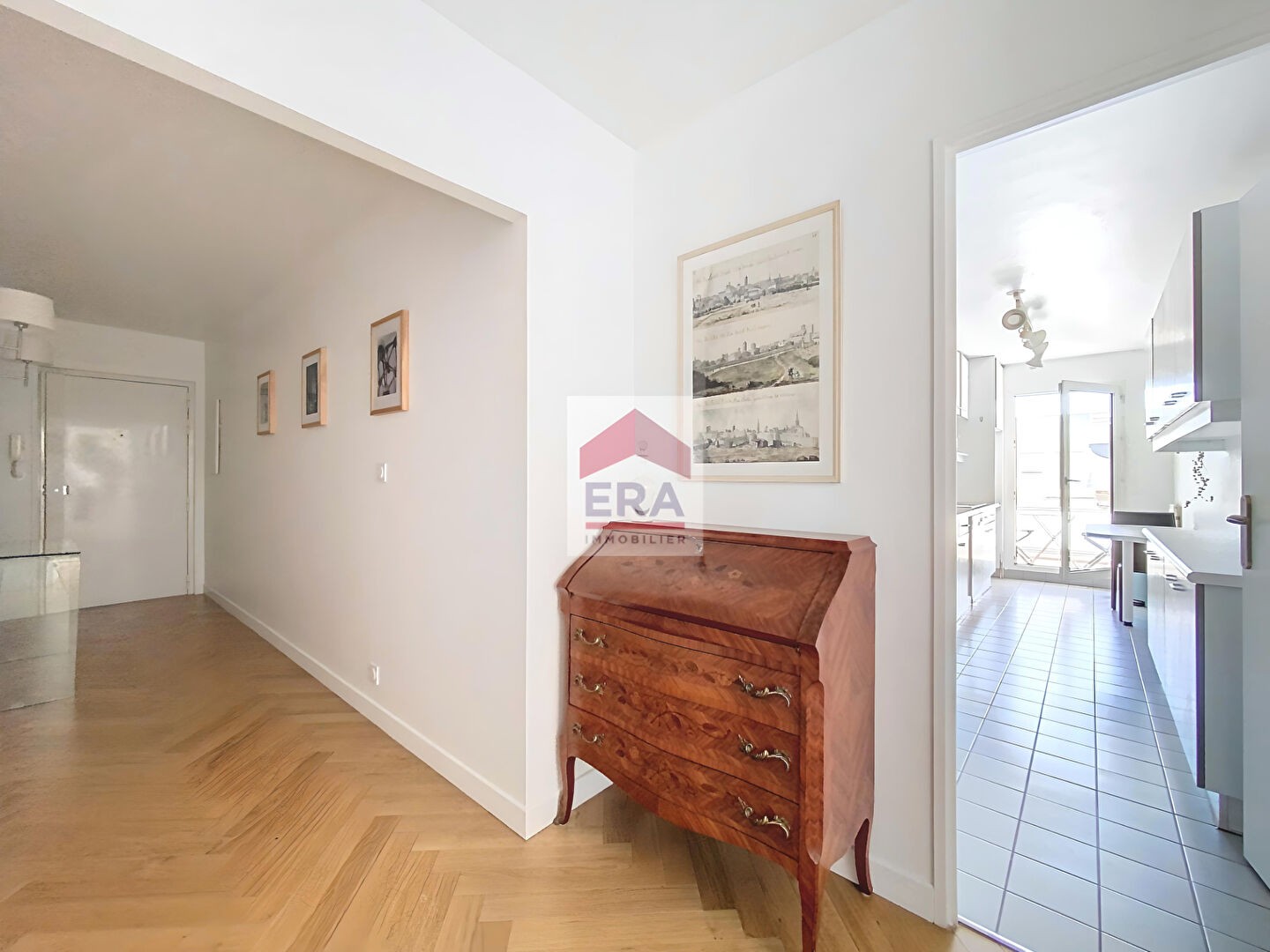 Vente Appartement à Suresnes 4 pièces