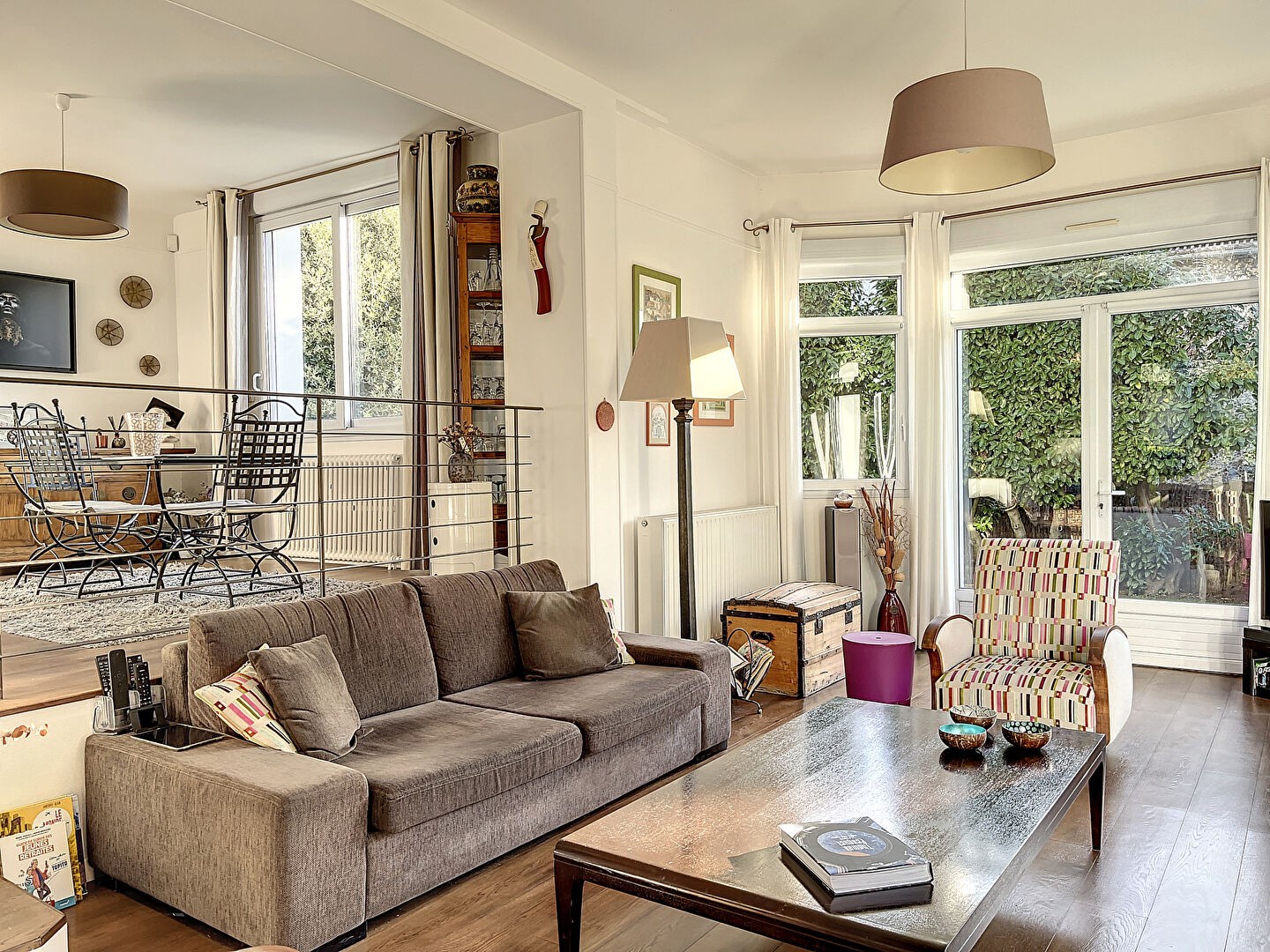 Vente Maison à Suresnes 8 pièces