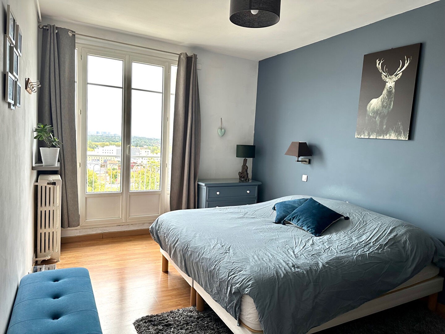 Vente Appartement à Suresnes 4 pièces