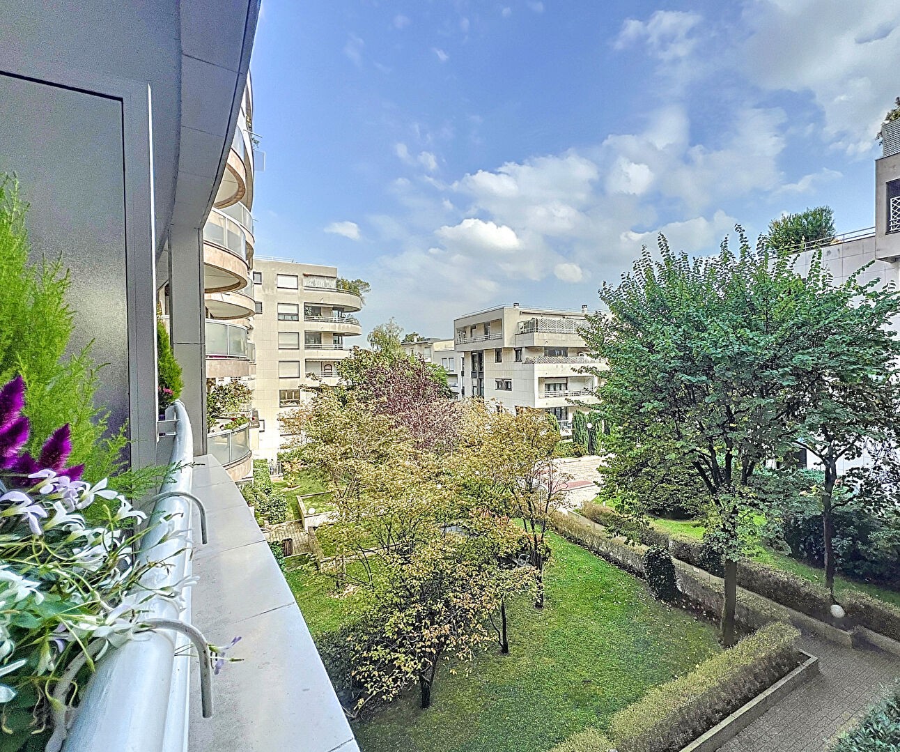 Vente Appartement à Suresnes 3 pièces