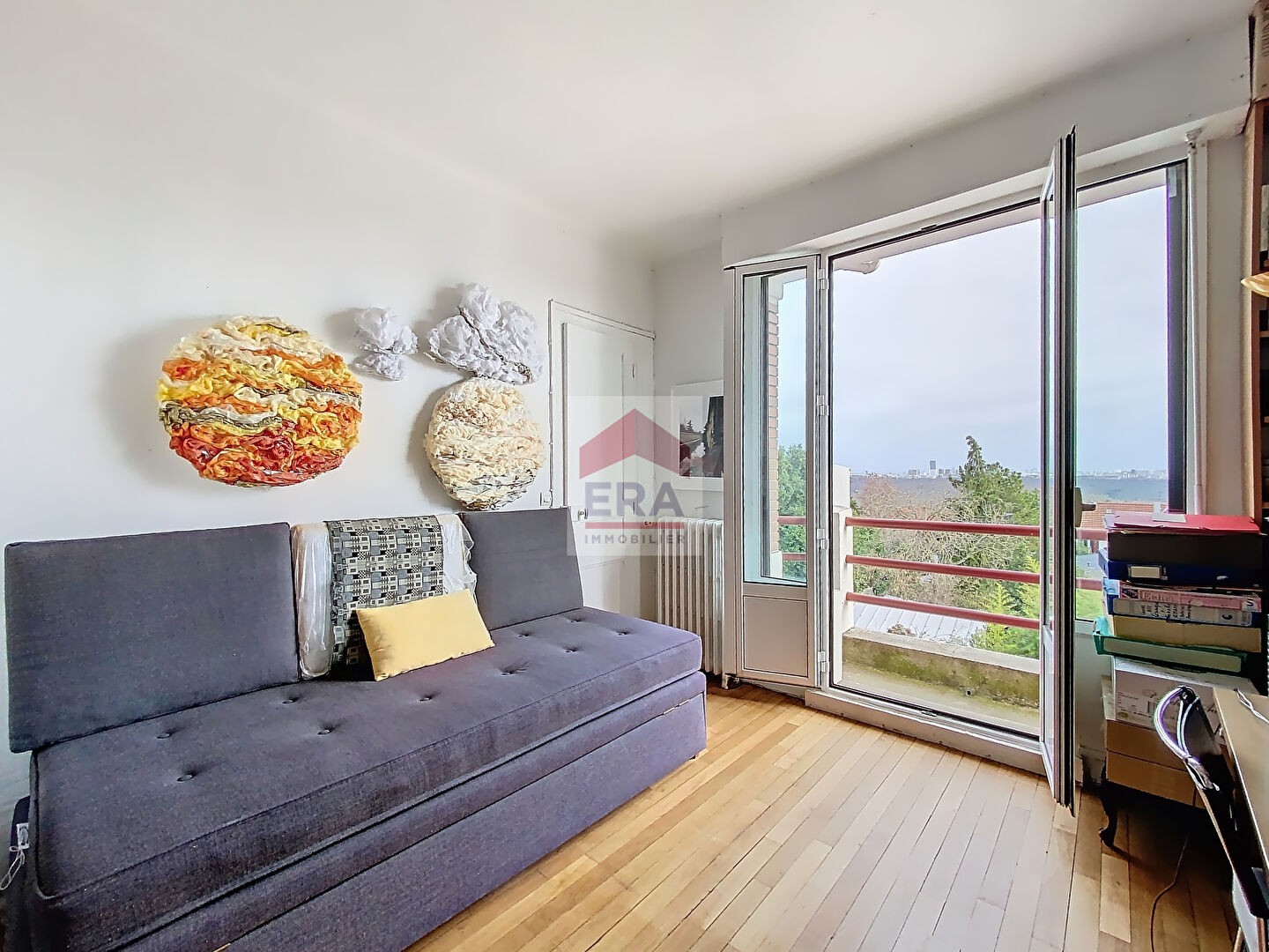 Vente Appartement à Suresnes 4 pièces