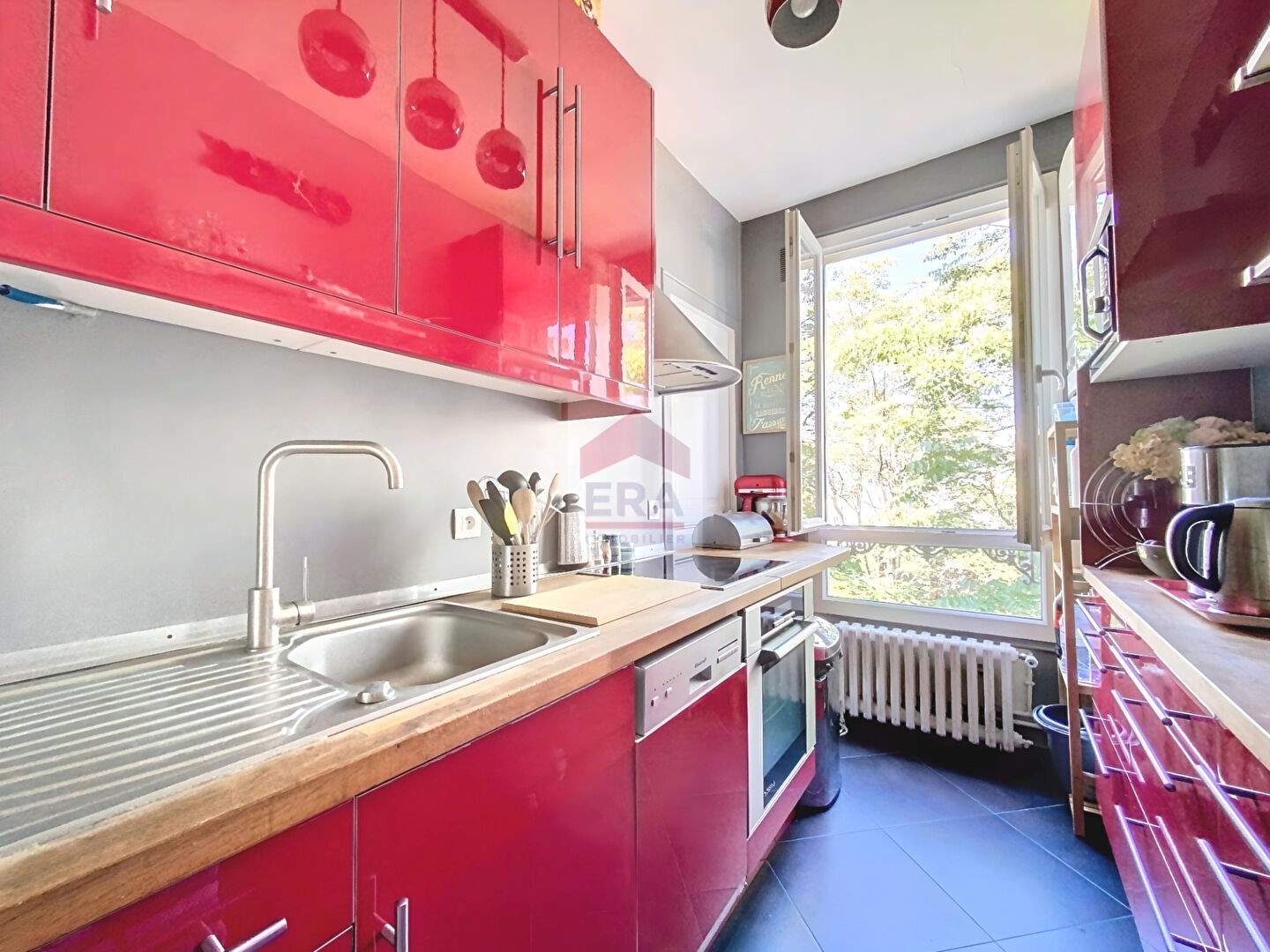 Vente Appartement à Suresnes 3 pièces