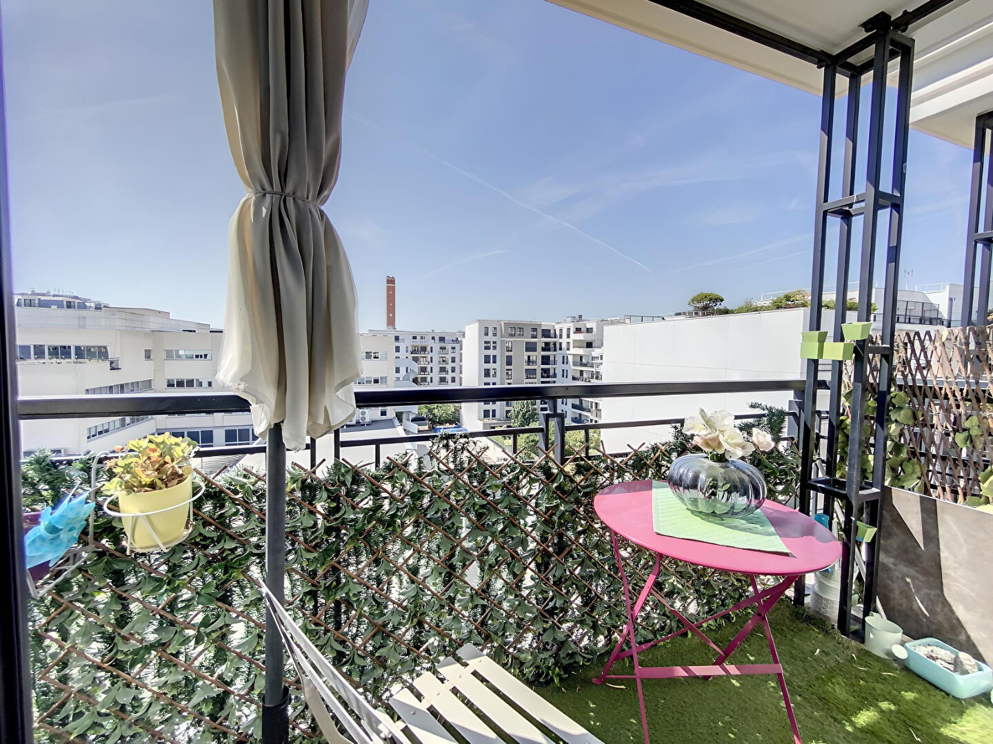 Vente Appartement à Suresnes 3 pièces