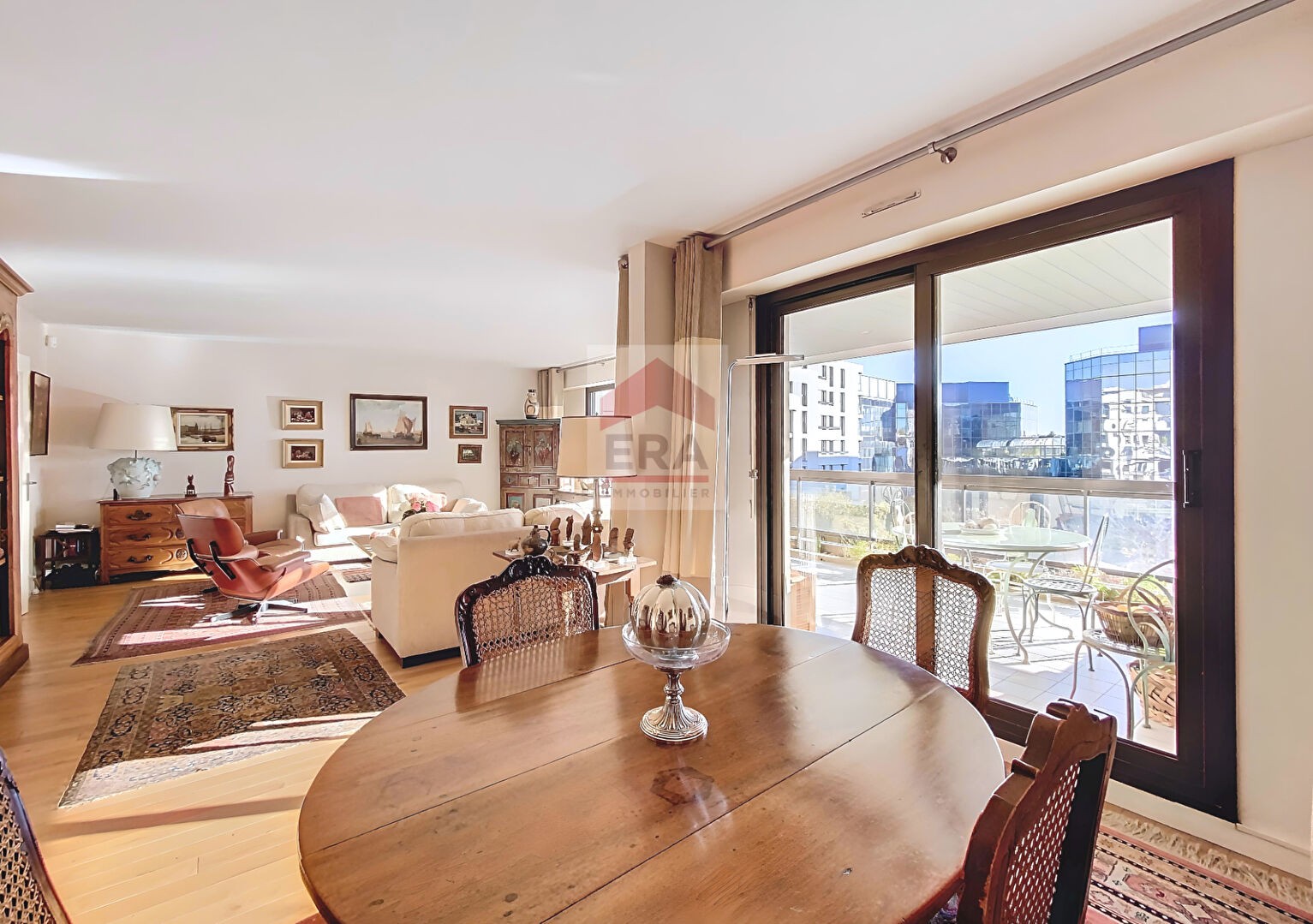 Vente Appartement à Suresnes 4 pièces