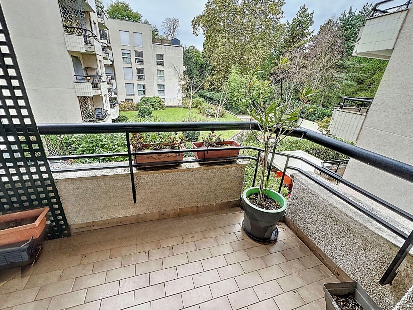 Vente Appartement à Suresnes 4 pièces