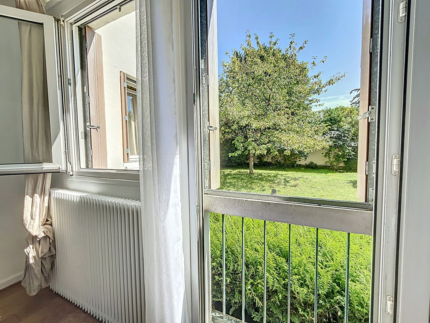 Vente Appartement à Saint-Cloud 4 pièces