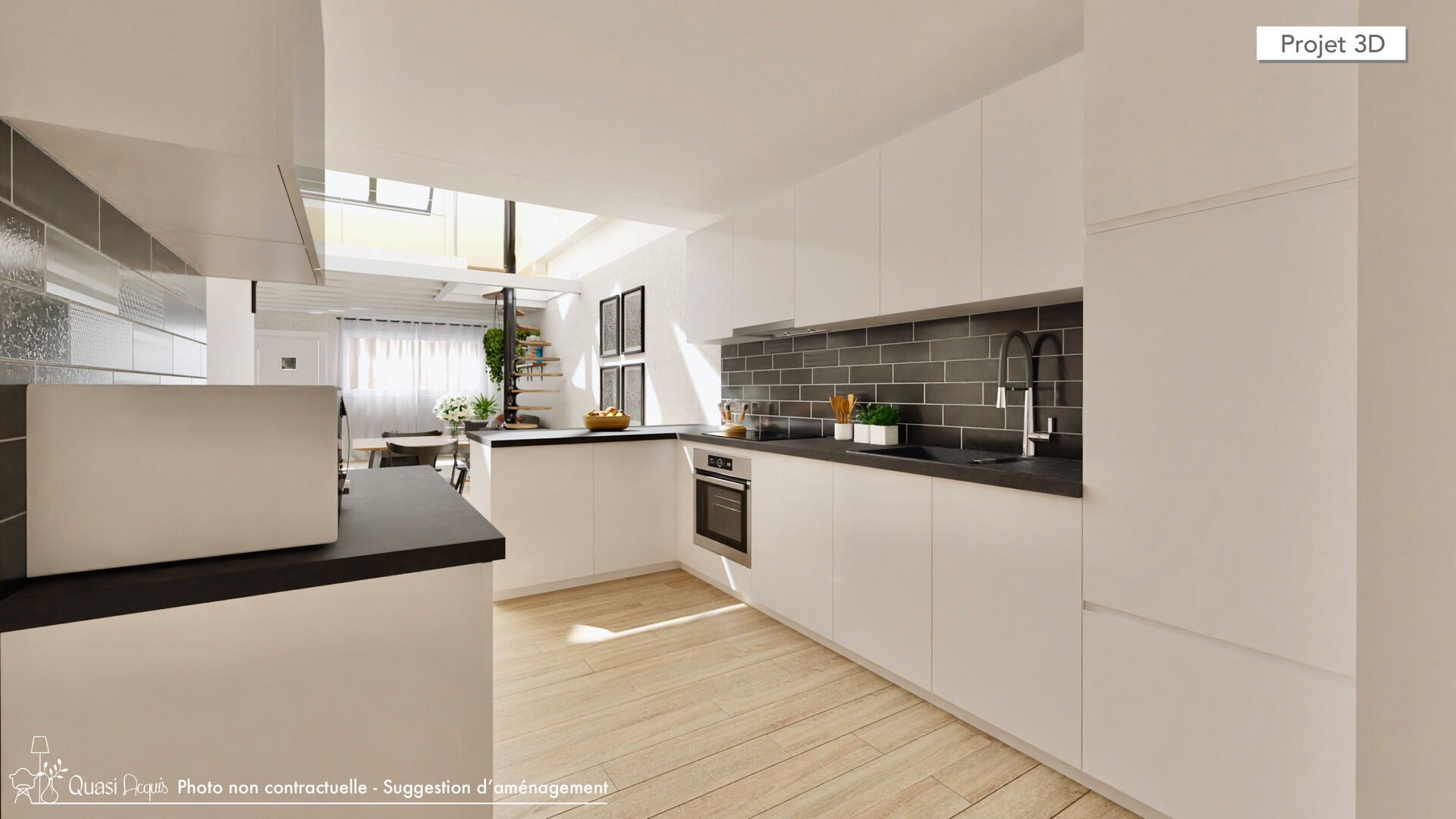 Vente Maison à Paris Ménilmontant 20e arrondissement 6 pièces