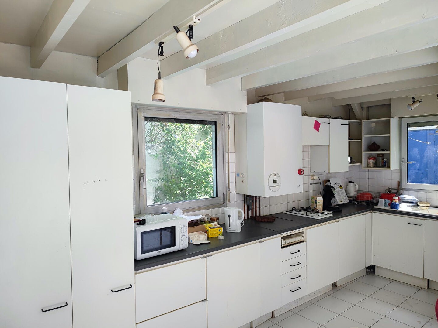 Vente Maison à Paris Ménilmontant 20e arrondissement 6 pièces