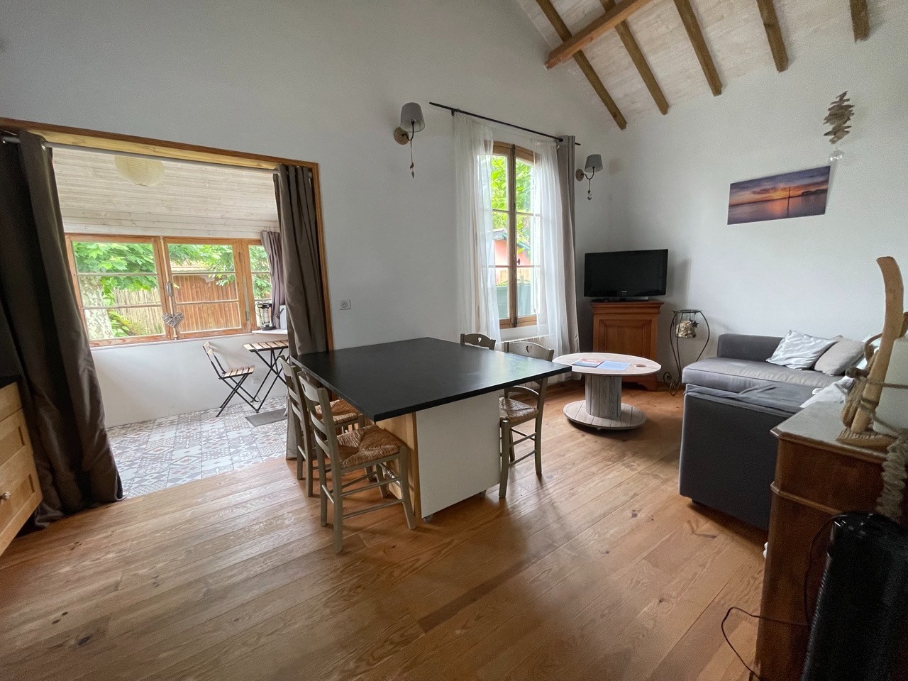 Vente Maison à Lanton 3 pièces