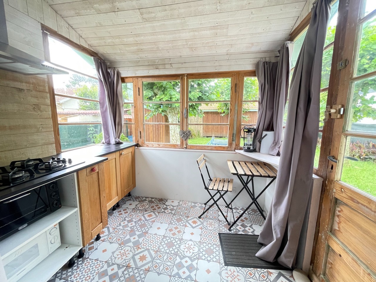 Vente Maison à Lanton 3 pièces