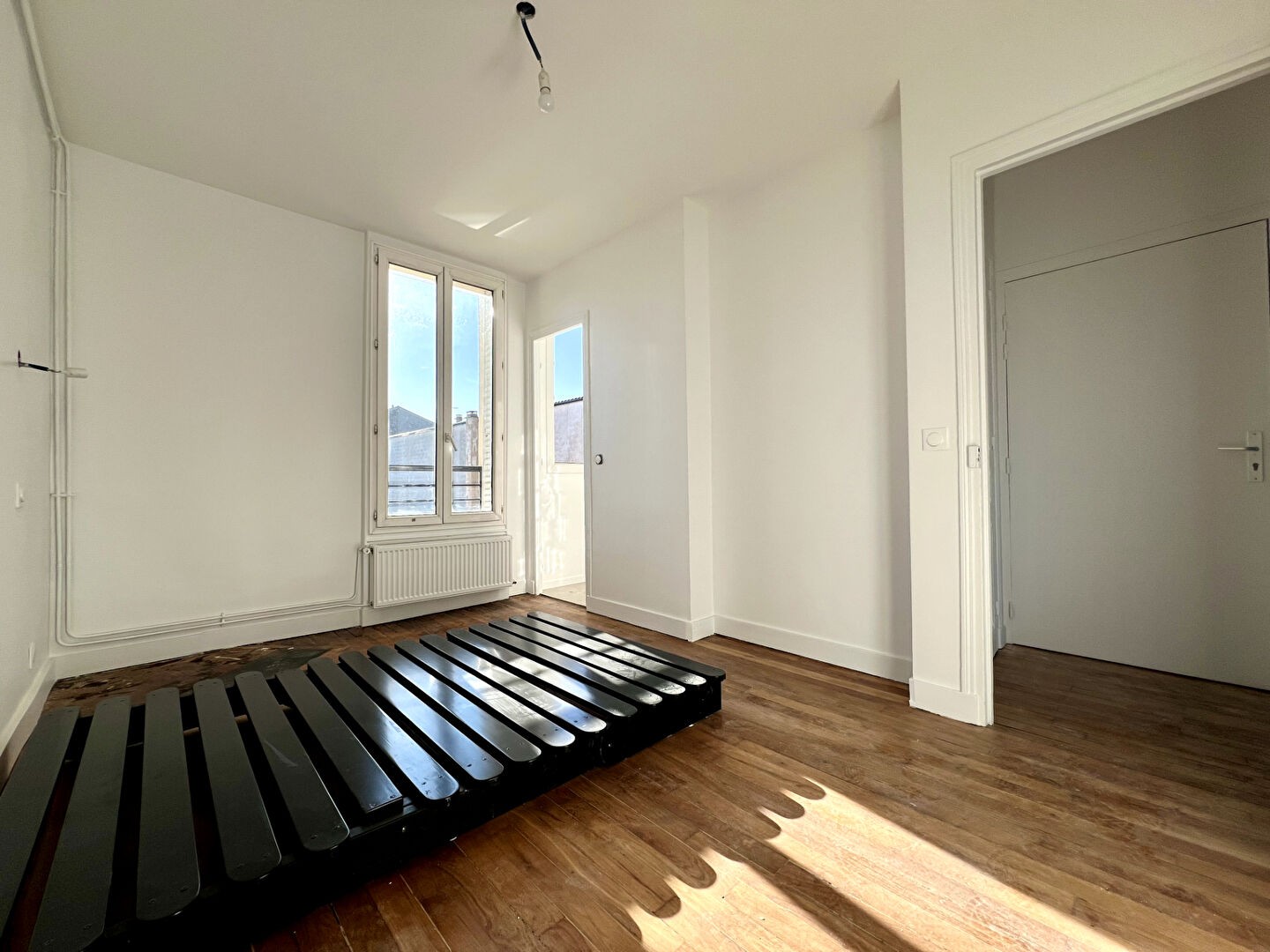 Vente Appartement à les Lilas 3 pièces