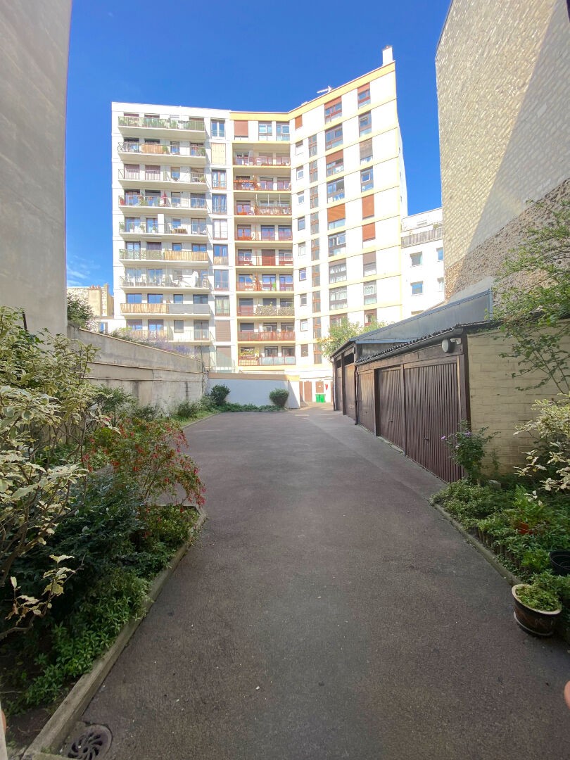 Vente Appartement à Paris Ménilmontant 20e arrondissement 2 pièces