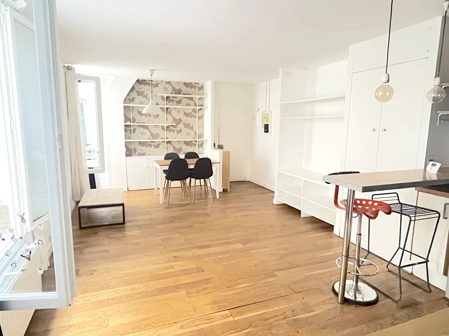 Vente Appartement à Paris Popincourt 11e arrondissement 3 pièces