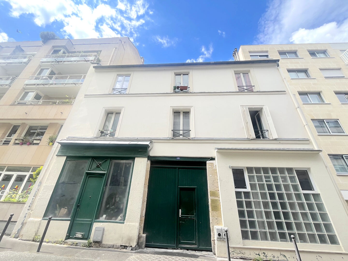 Vente Appartement à Paris Popincourt 11e arrondissement 3 pièces