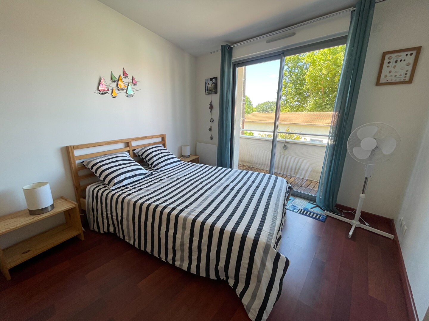 Location Appartement à Andernos-les-Bains 3 pièces