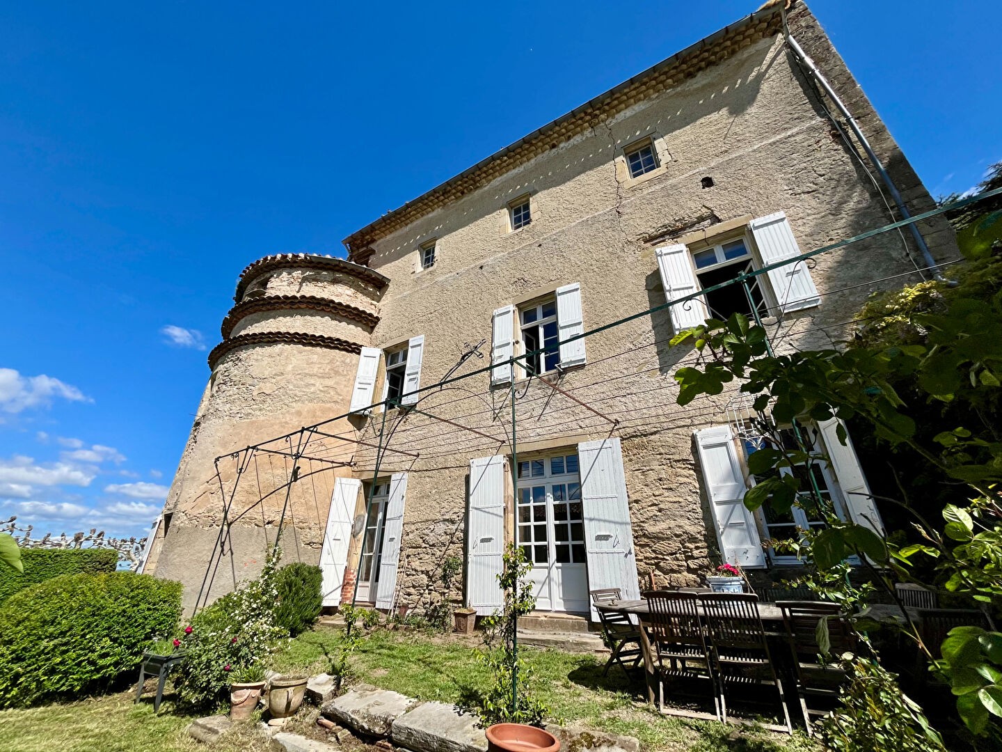 Vente Maison à Viviers-lès-Montagnes 12 pièces