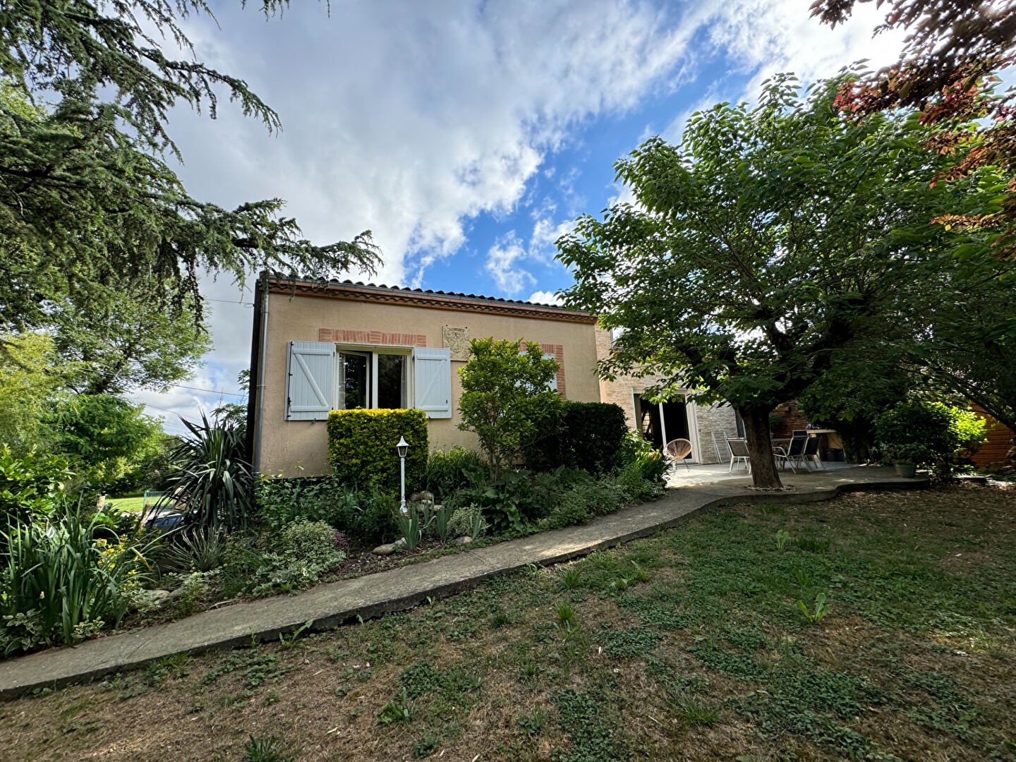 Vente Maison à Labruguière 4 pièces