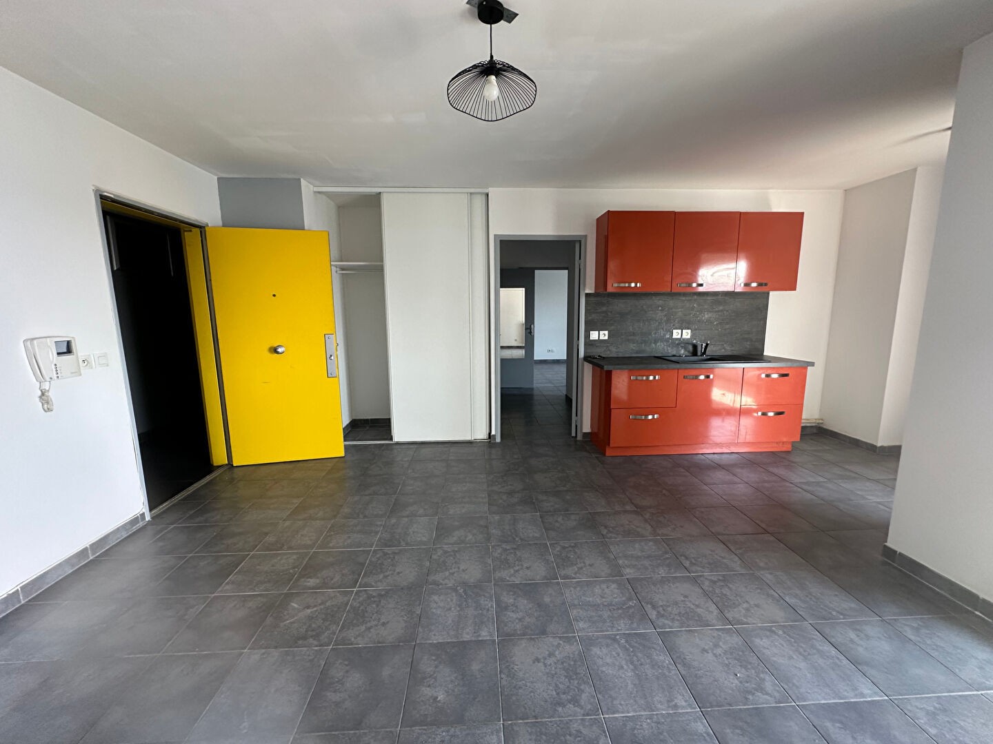 Vente Appartement à Marseille 2e arrondissement 3 pièces