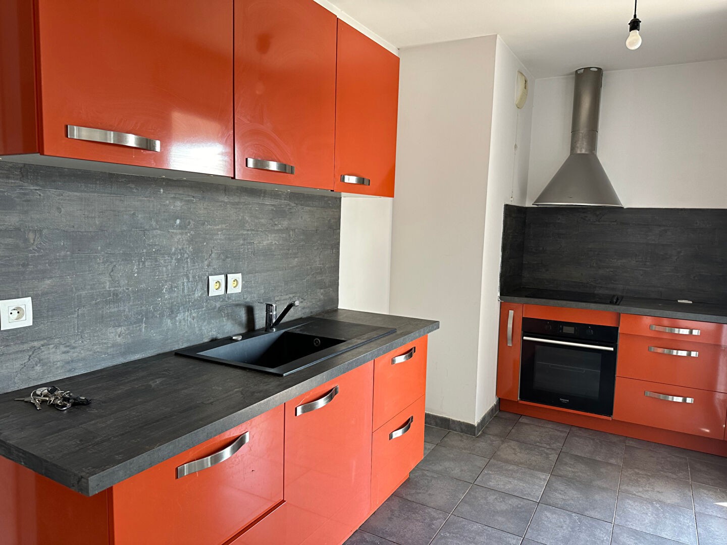 Vente Appartement à Marseille 2e arrondissement 3 pièces